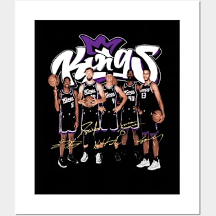 Sacramento 2023 Team Pose Posters and Art